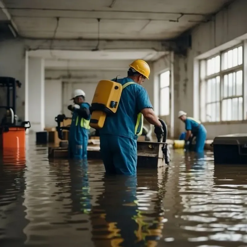 Emergency Water Extraction And Removal in Yellow Springs, OH